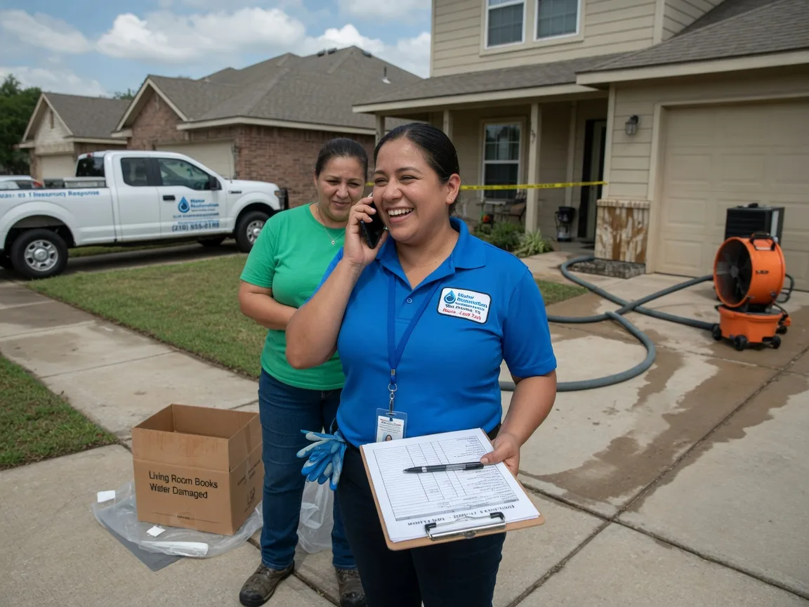 Water Damage Repair Warren, MN FAQs